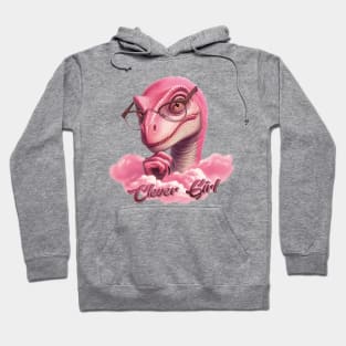 Clever Girl Raptor Hoodie